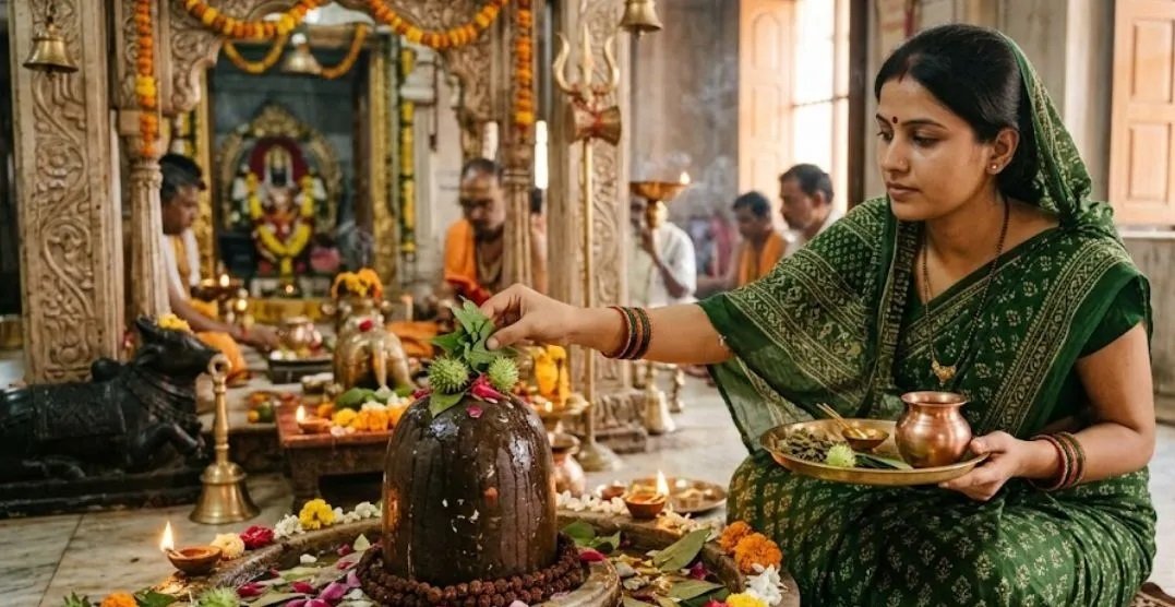Rudrabhishek