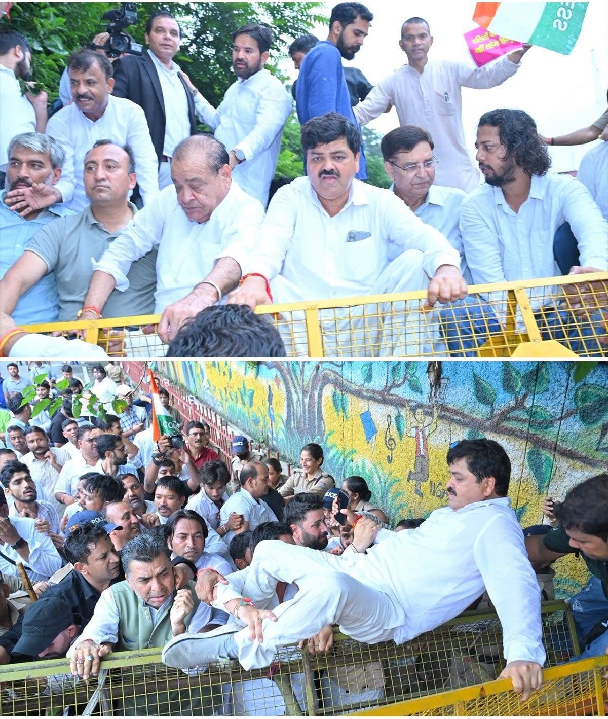 BJPVsCongress