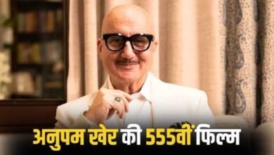 AnupamKher555thFilm