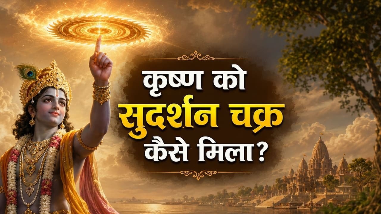 KrishnaSudarshanChakra