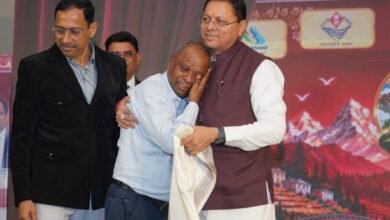 PushkarSinghDhami