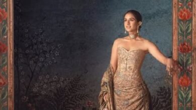 RadhikaAmbaniFashion