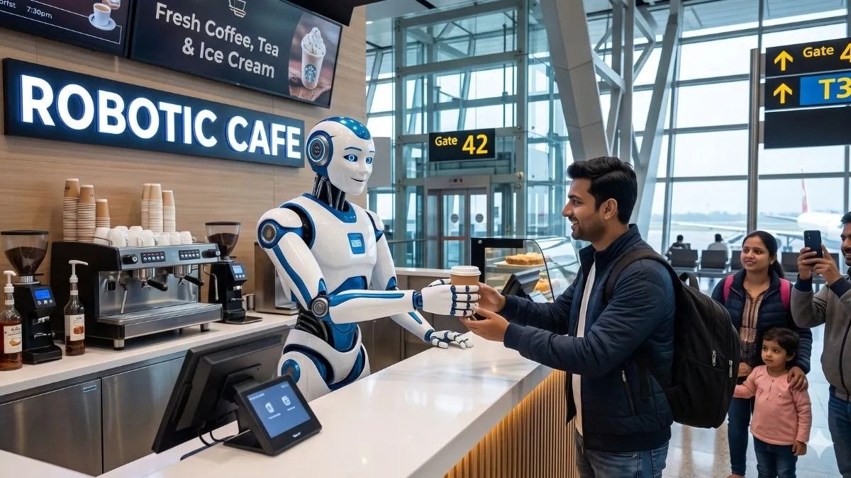 RoboticCafe