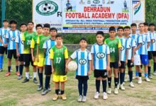 IndiaKheloFootball