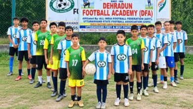 IndiaKheloFootball