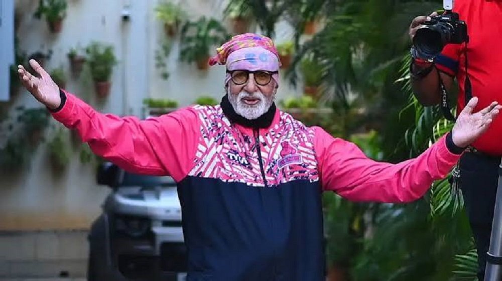 AmitabhBachchanHealth